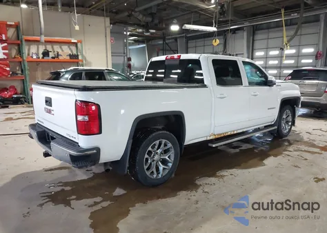 2014 GMC Sierra 1500 Sle z USA, uszkodzony, nr VIN 3GTU2UEC9EG156112